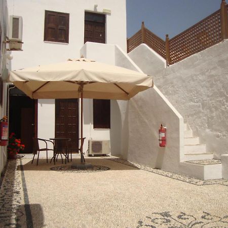 Sarris Studios & Apartments Líndos Dış mekan fotoğraf