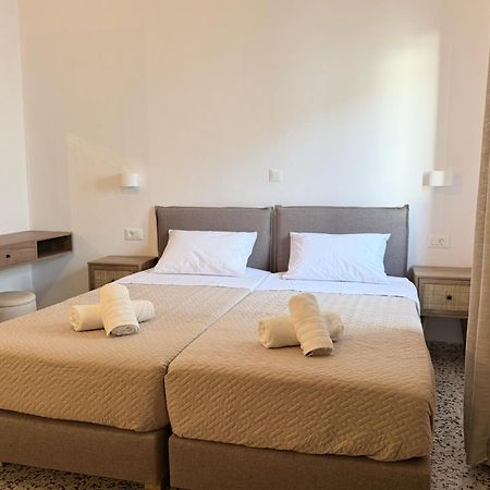 Sarris Studios & Apartments Líndos Dış mekan fotoğraf