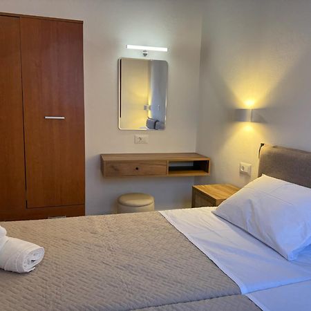 Sarris Studios & Apartments Líndos Dış mekan fotoğraf
