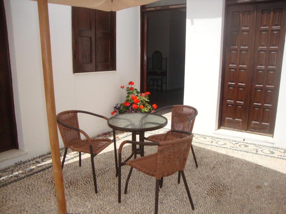 Sarris Studios & Apartments Líndos Dış mekan fotoğraf
