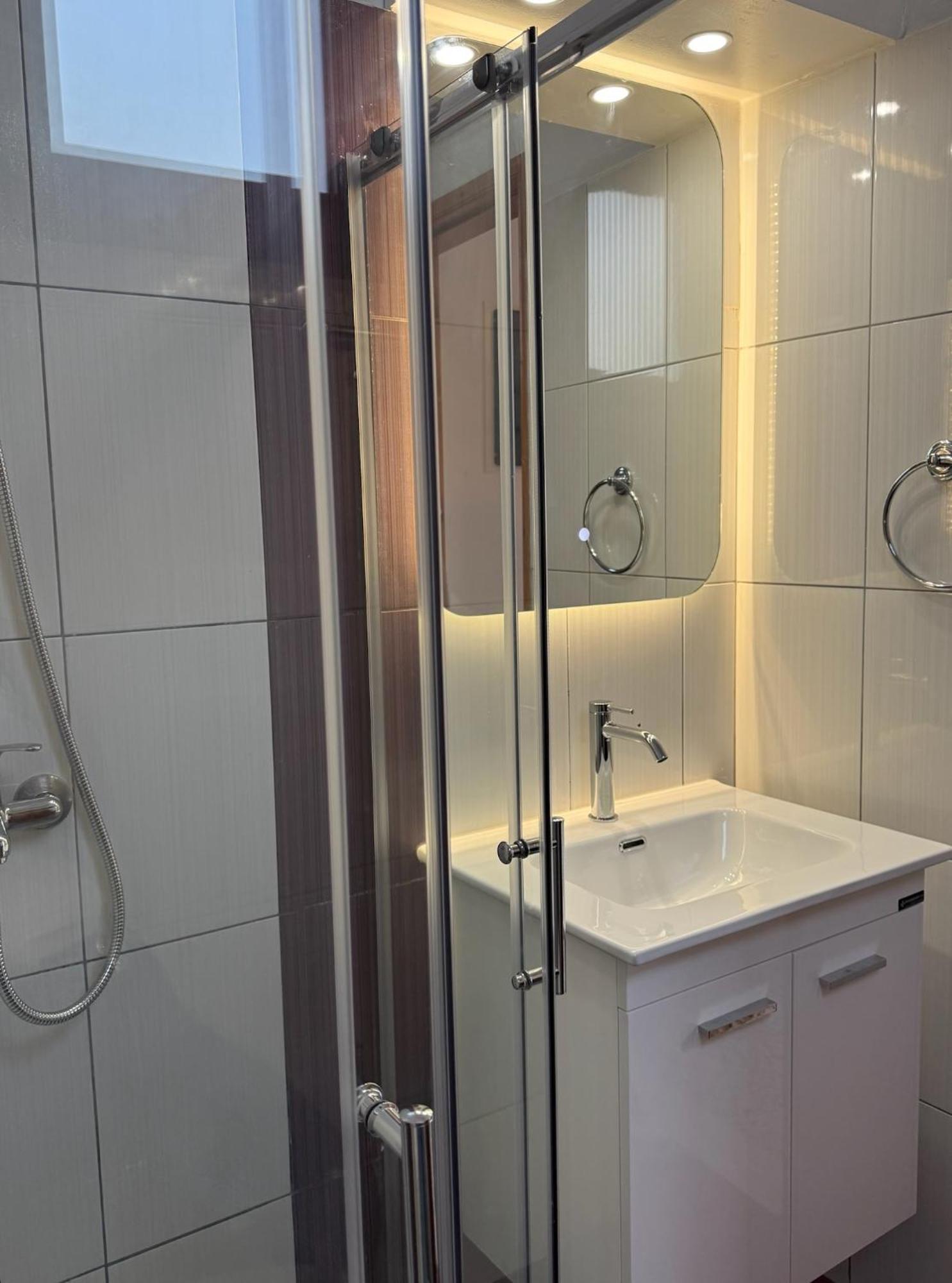 Sarris Studios & Apartments Líndos Dış mekan fotoğraf