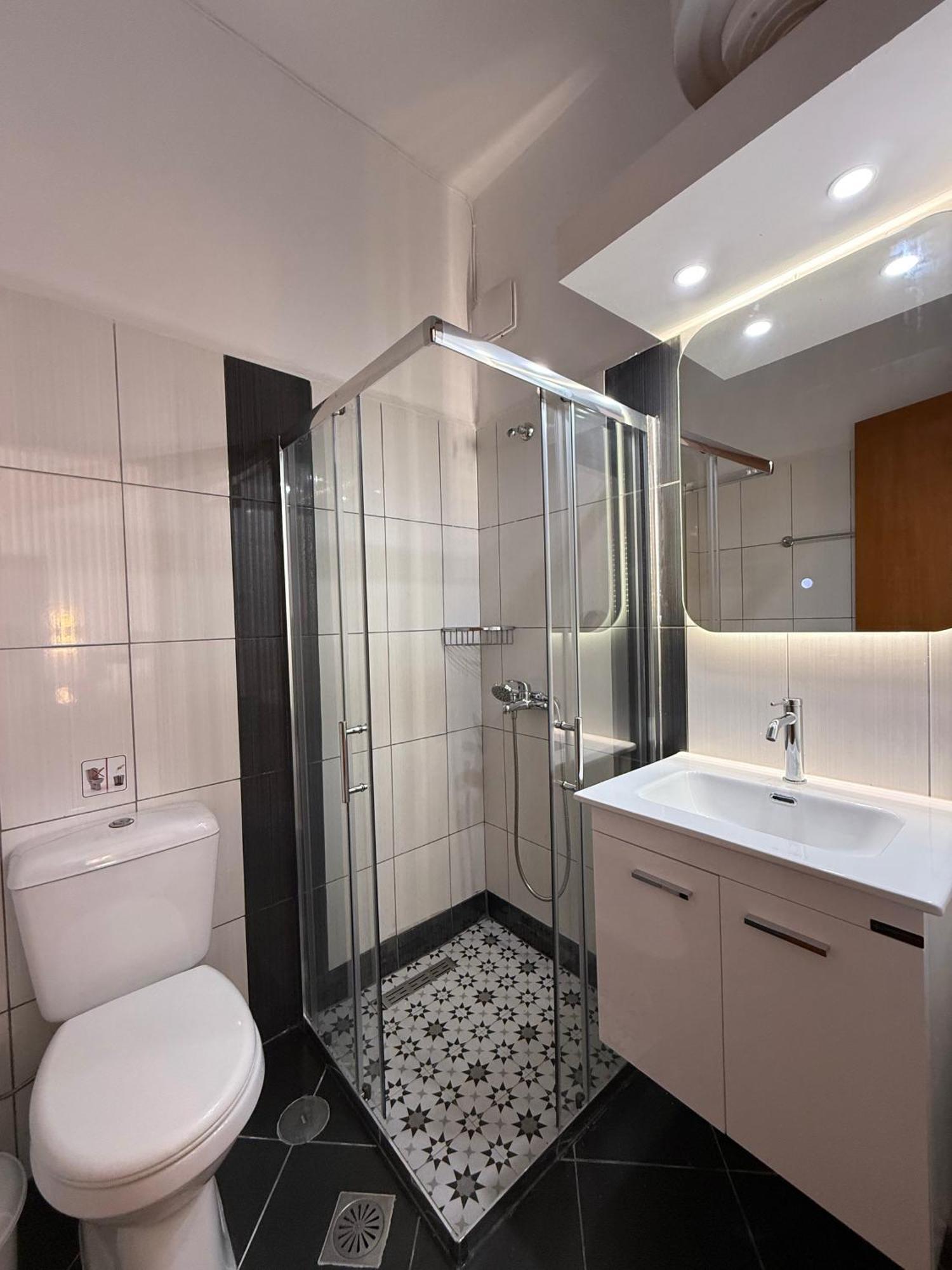 Sarris Studios & Apartments Líndos Dış mekan fotoğraf