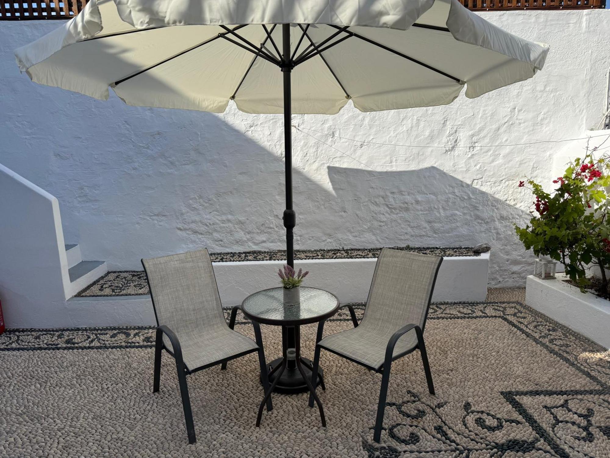 Sarris Studios & Apartments Líndos Dış mekan fotoğraf