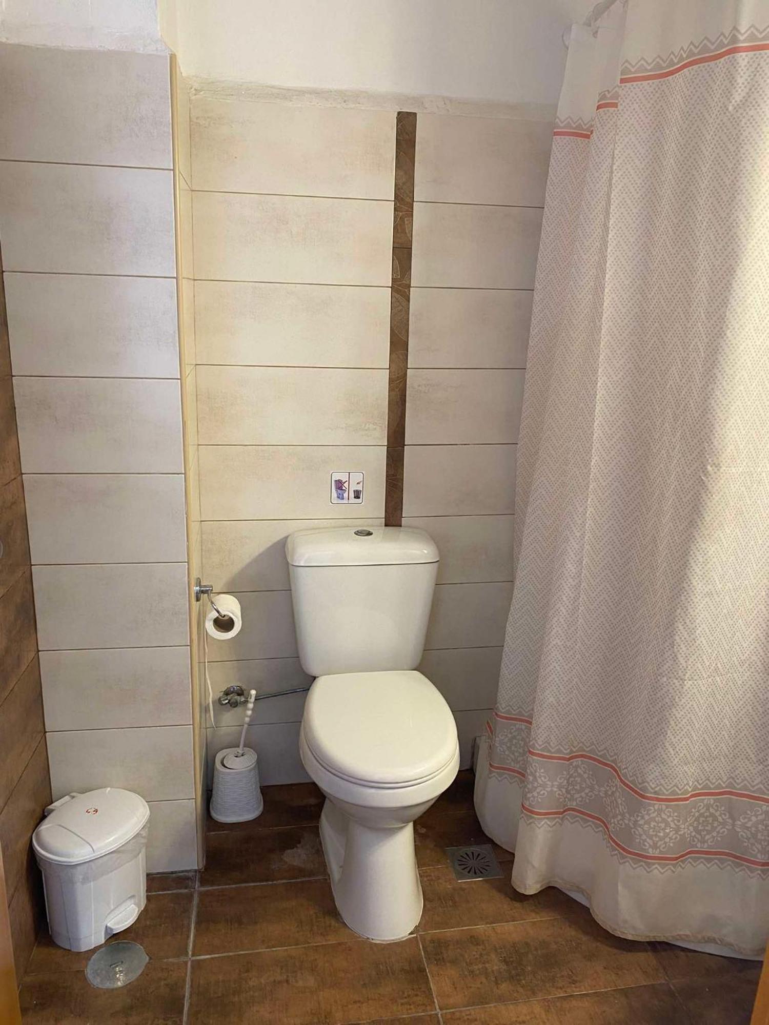 Sarris Studios & Apartments Líndos Dış mekan fotoğraf