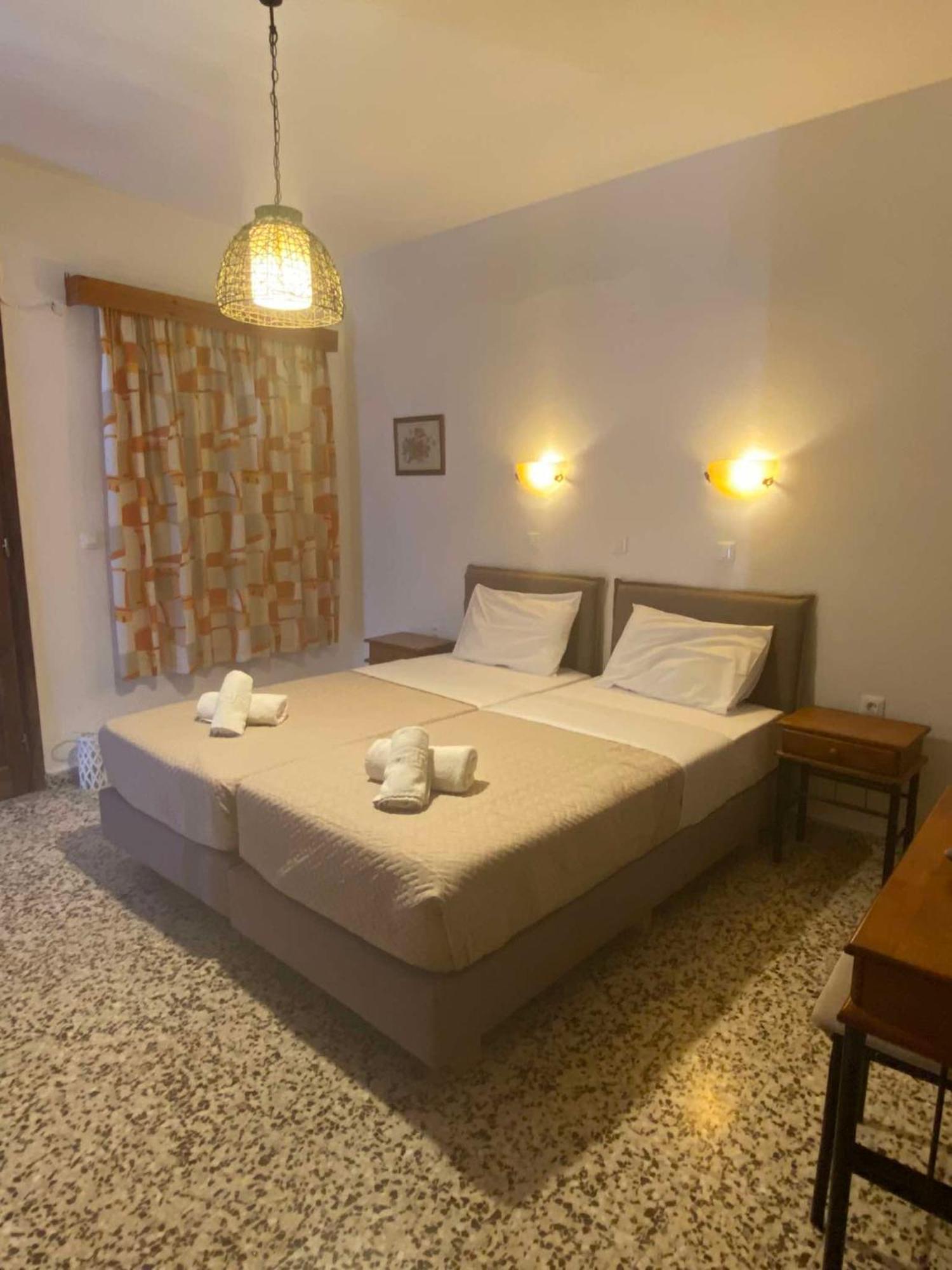 Sarris Studios & Apartments Líndos Dış mekan fotoğraf