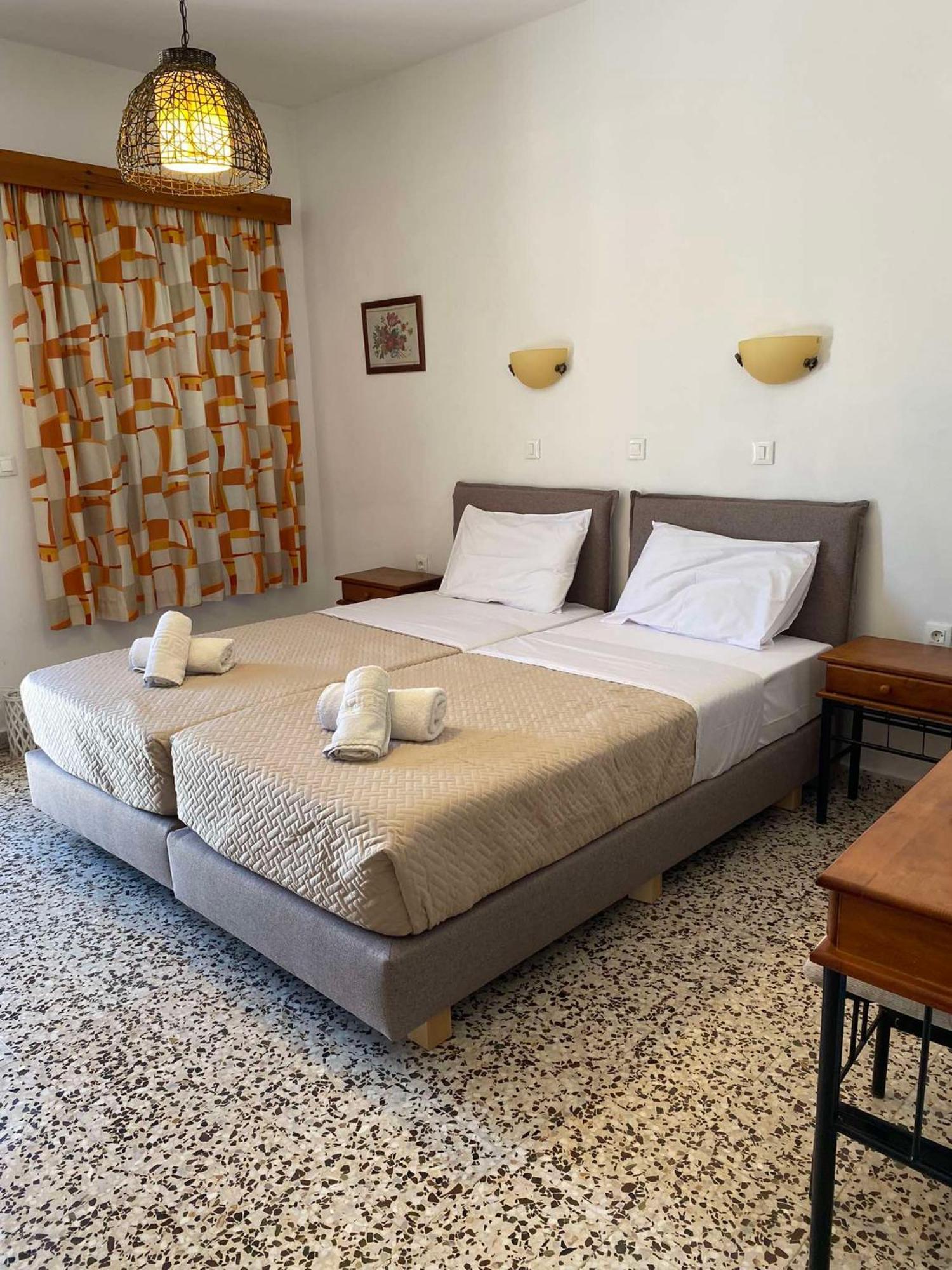 Sarris Studios & Apartments Líndos Dış mekan fotoğraf