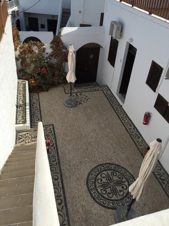 Sarris Studios & Apartments Líndos Dış mekan fotoğraf
