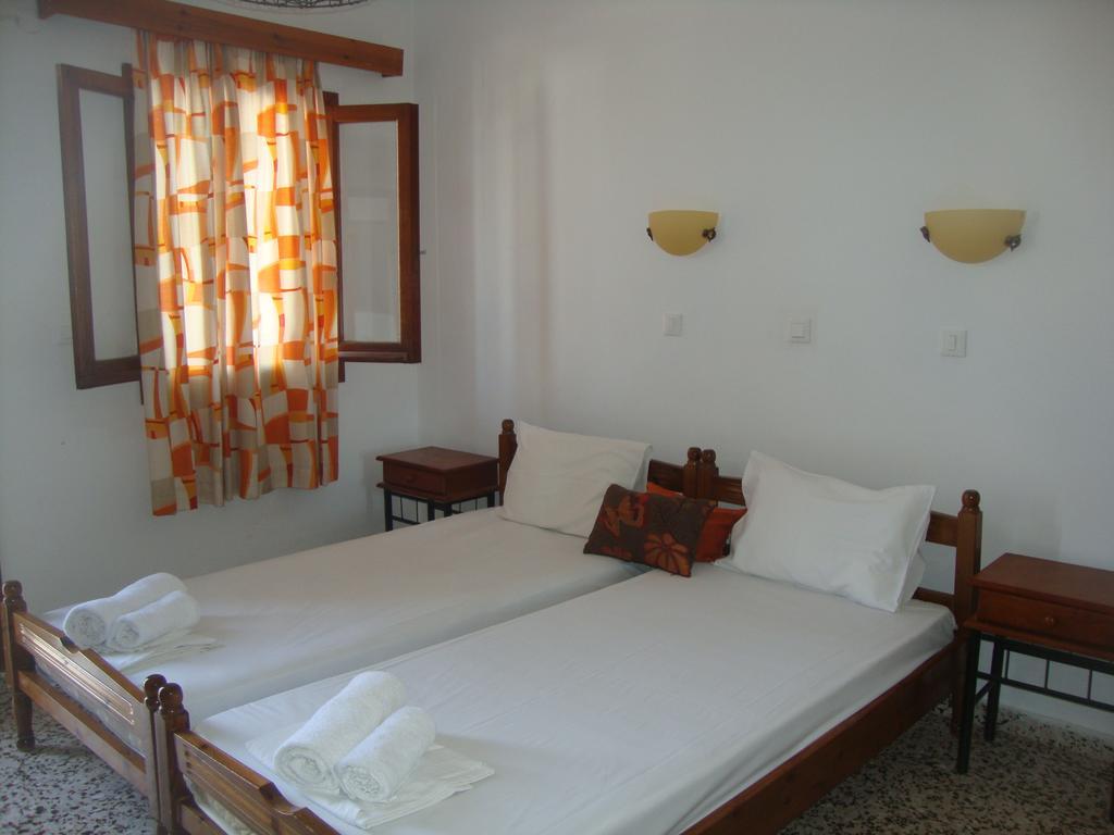 Sarris Studios & Apartments Líndos Dış mekan fotoğraf