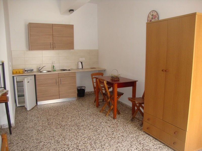 Sarris Studios & Apartments Líndos Dış mekan fotoğraf