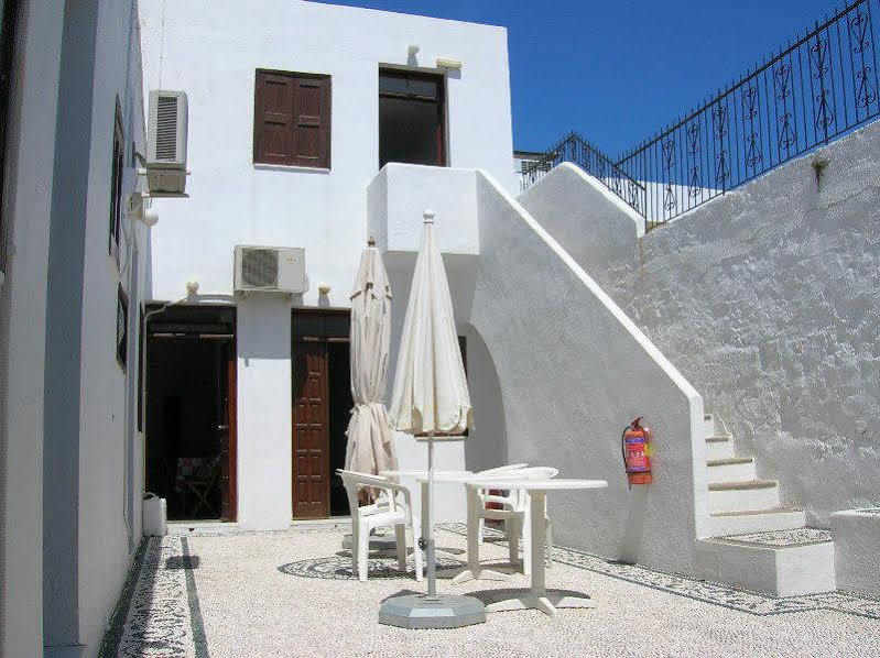 Sarris Studios & Apartments Líndos Dış mekan fotoğraf